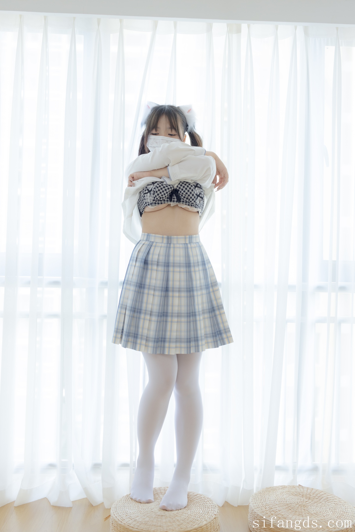 少女秩序 - 未流出美尻巨乳萝莉捆绑调教 180P1V | 94寫真SEO精選