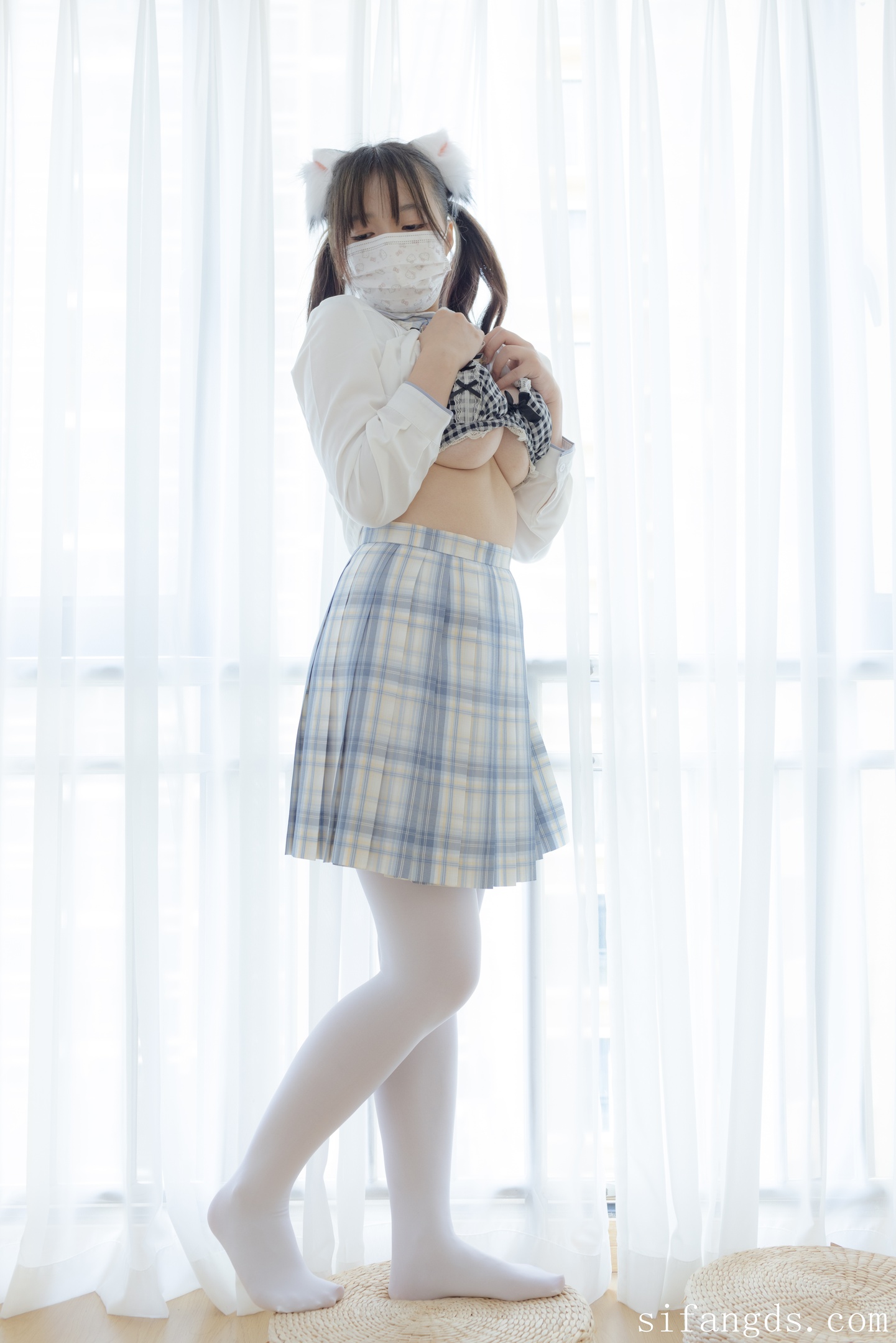 少女秩序 - 未流出美尻巨乳萝莉捆绑调教 180P1V | 94寫真SEO精選