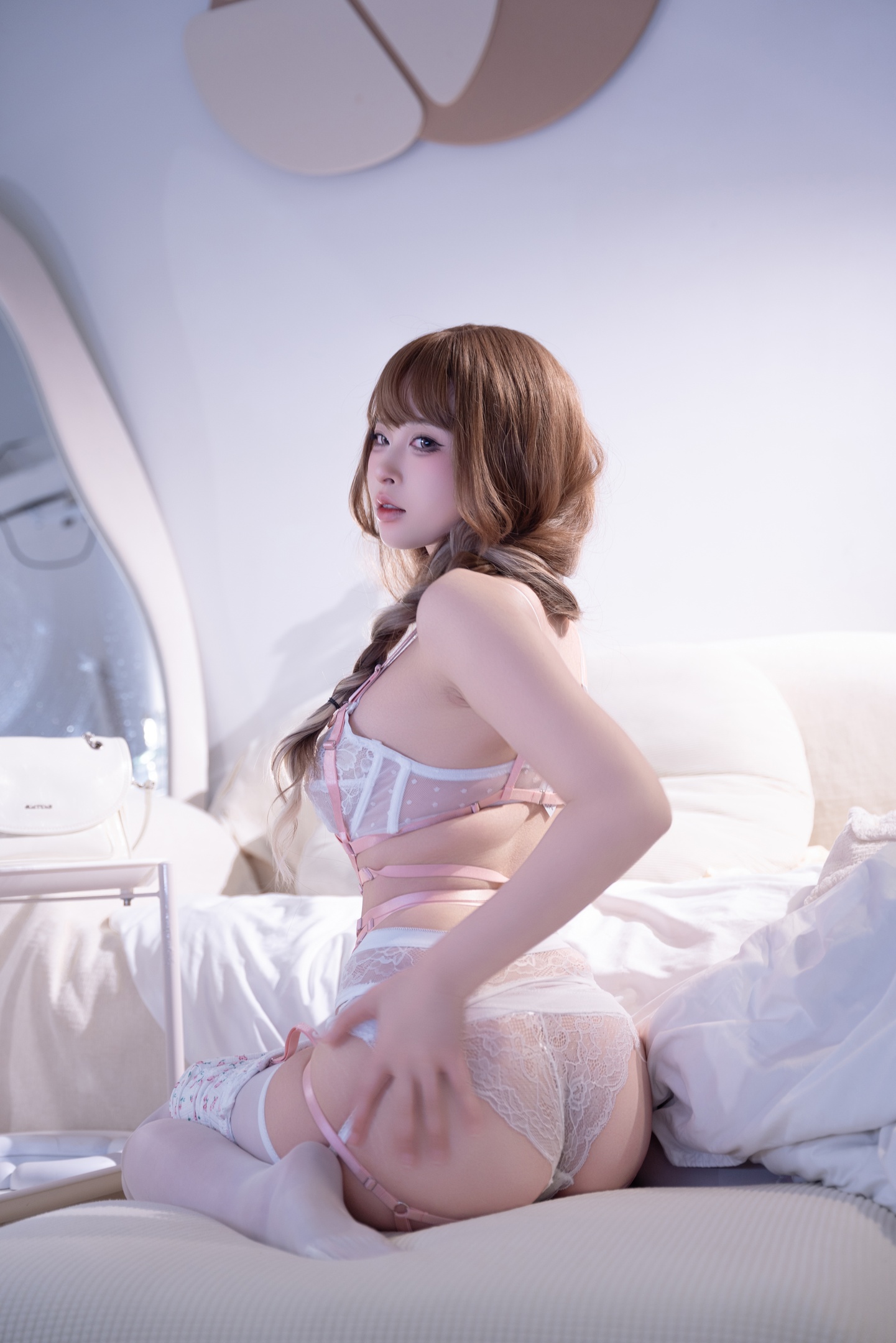 清水由乃 - Ngọt ngào buộc 66P1V