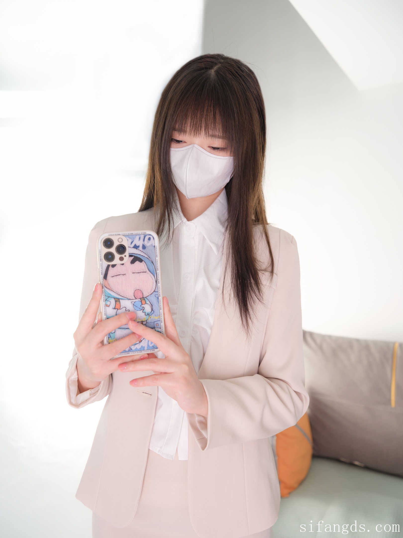 緊急企劃 见希 - 瑜伽褲 105P1V