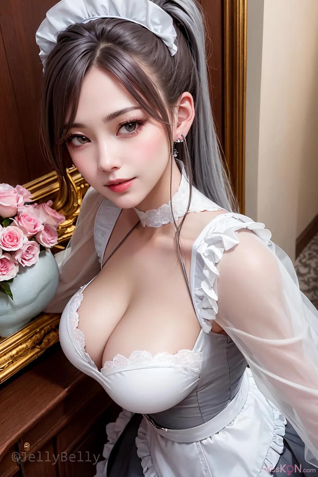 AI 生成] ジェリーベリー: S40期 (367枚の写真)