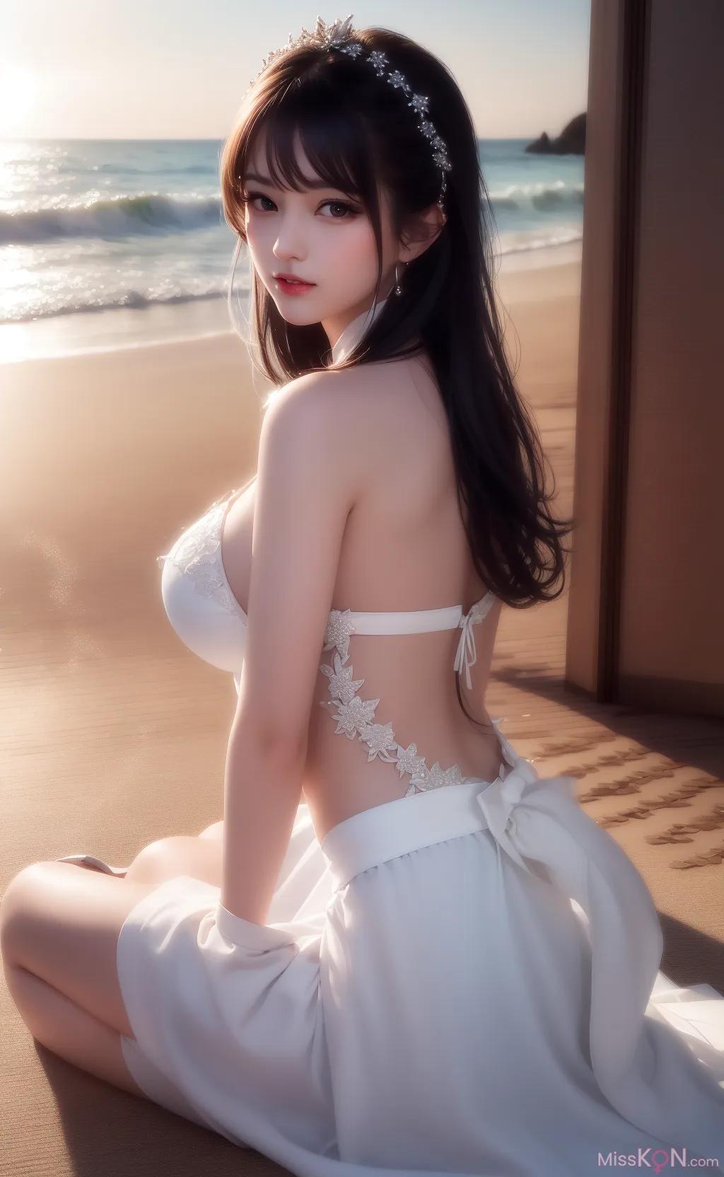 [AI Generated] [拟真写实] BiAn1 3期 (100 photos)