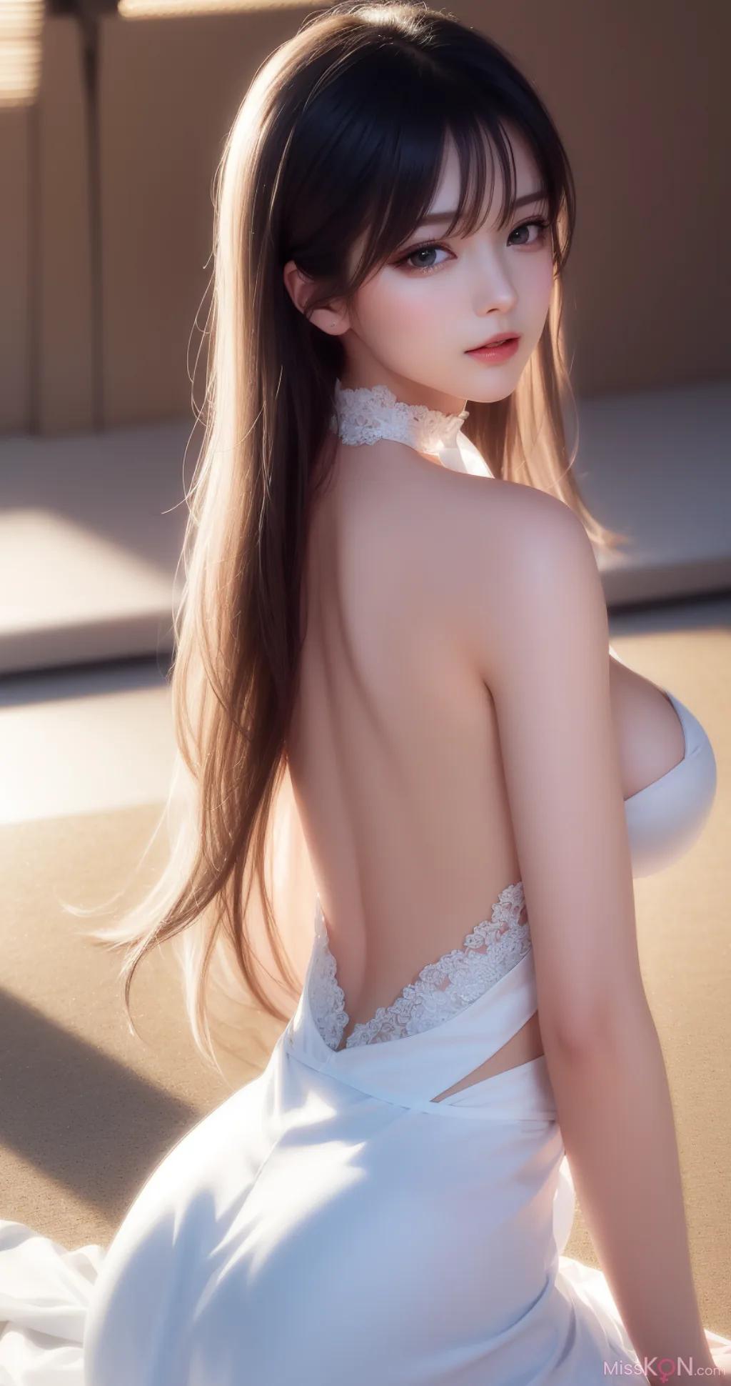 [AI Generated] [拟真写实] BiAn1 3期 (100 photos)