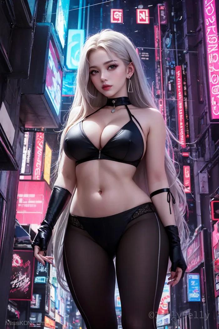 AI 生成] 果凍肚: S48期 (518 張照片)