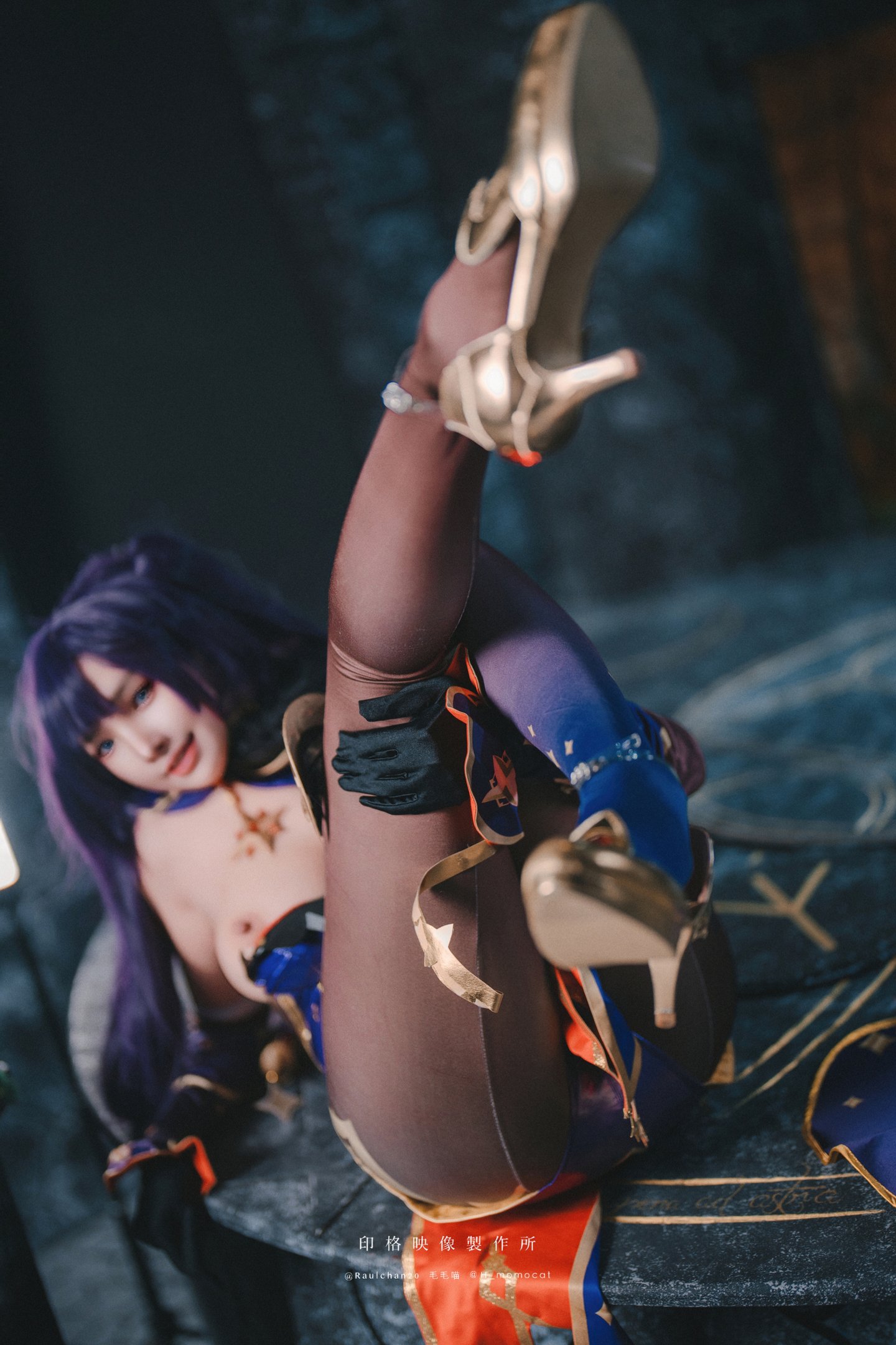 Momo - Genshin Impact Mona