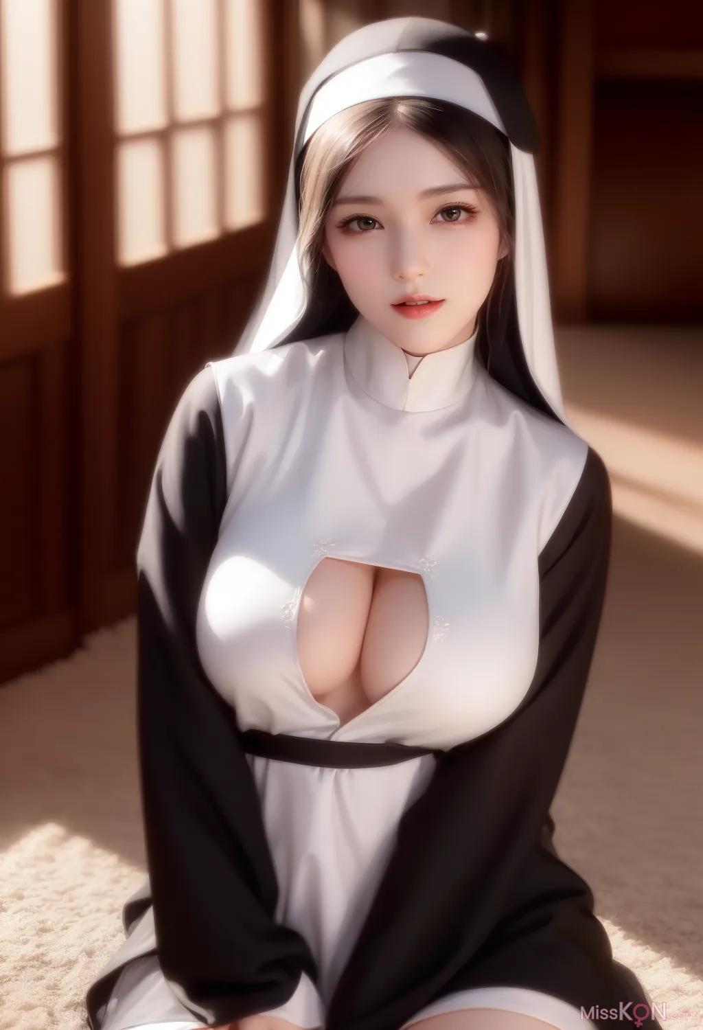 [AI Generated] [拟真写实] BiAn1 4期 (100 photos)