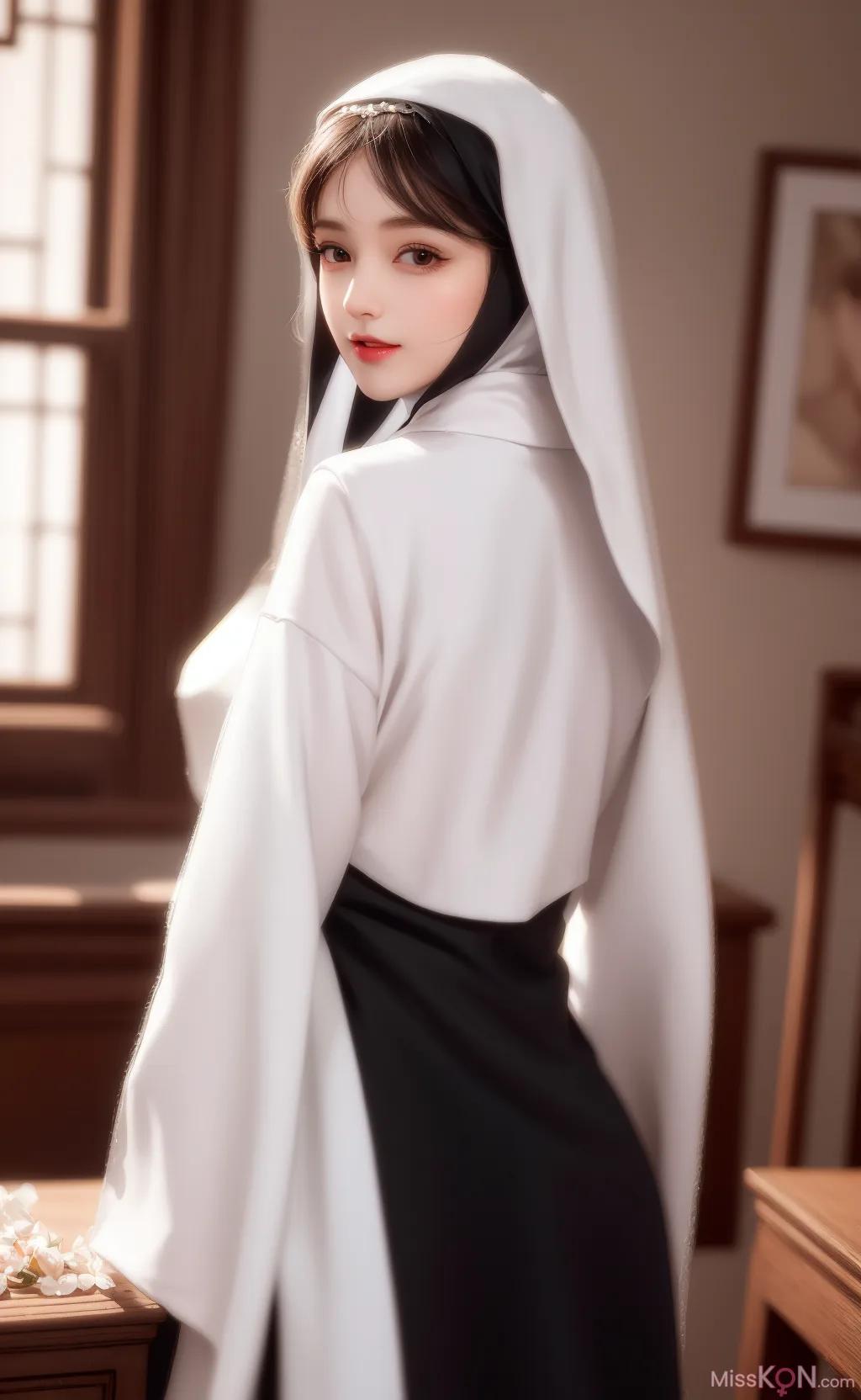 [AI Generated] [拟真写实] BiAn1 4期 (100 photos)