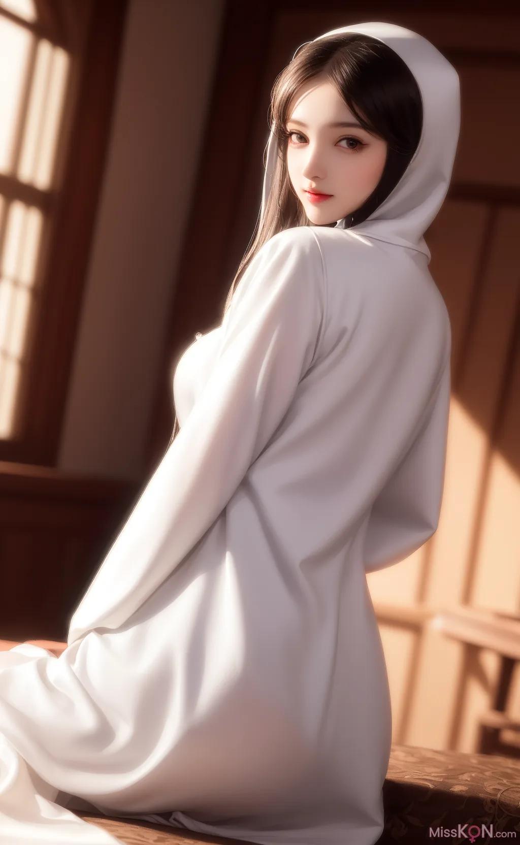 [AI Generated] [拟真写实] BiAn1 4期 (100 photos)