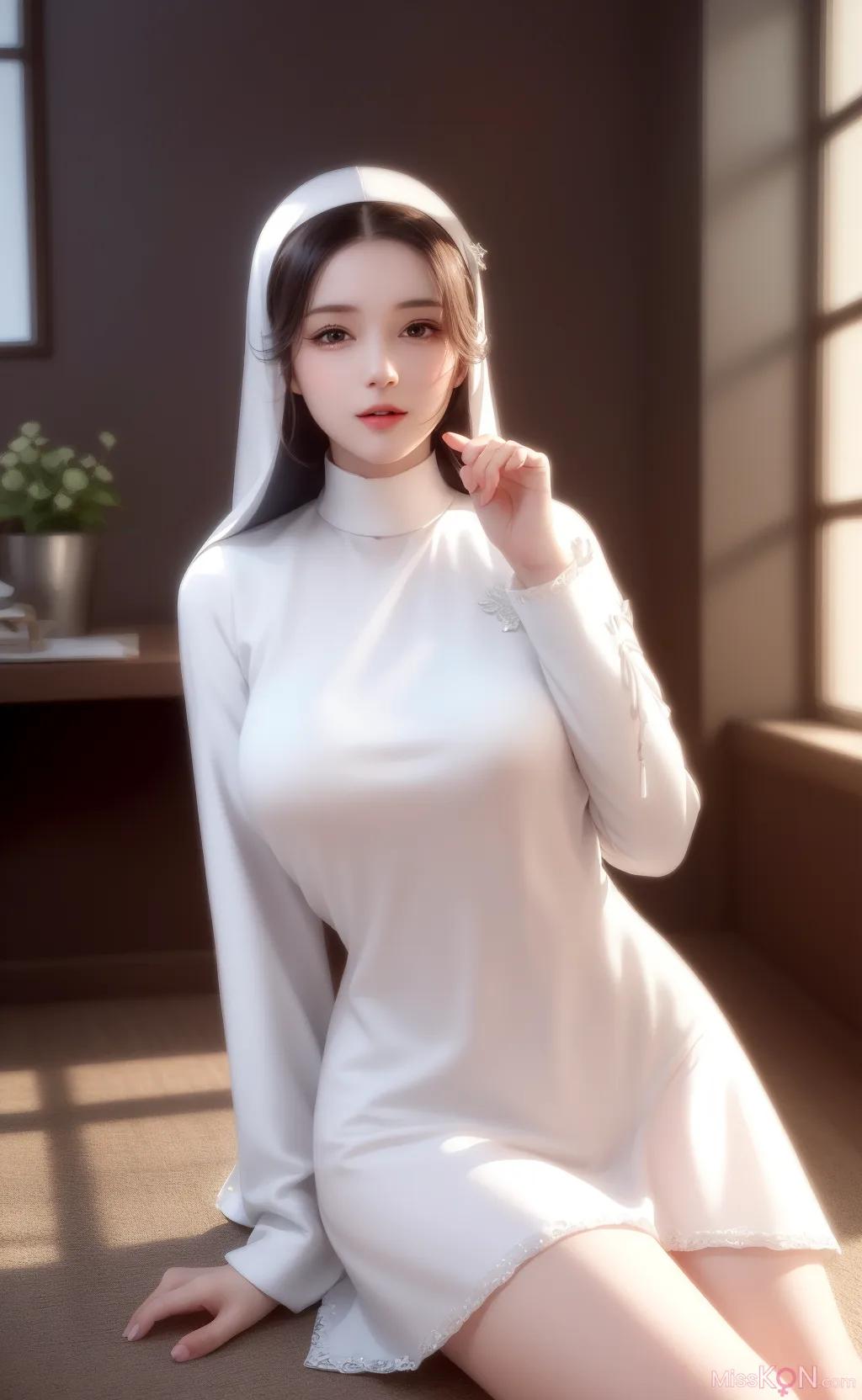 [AI Generated] [拟真写实] BiAn1 4期 (100 photos)