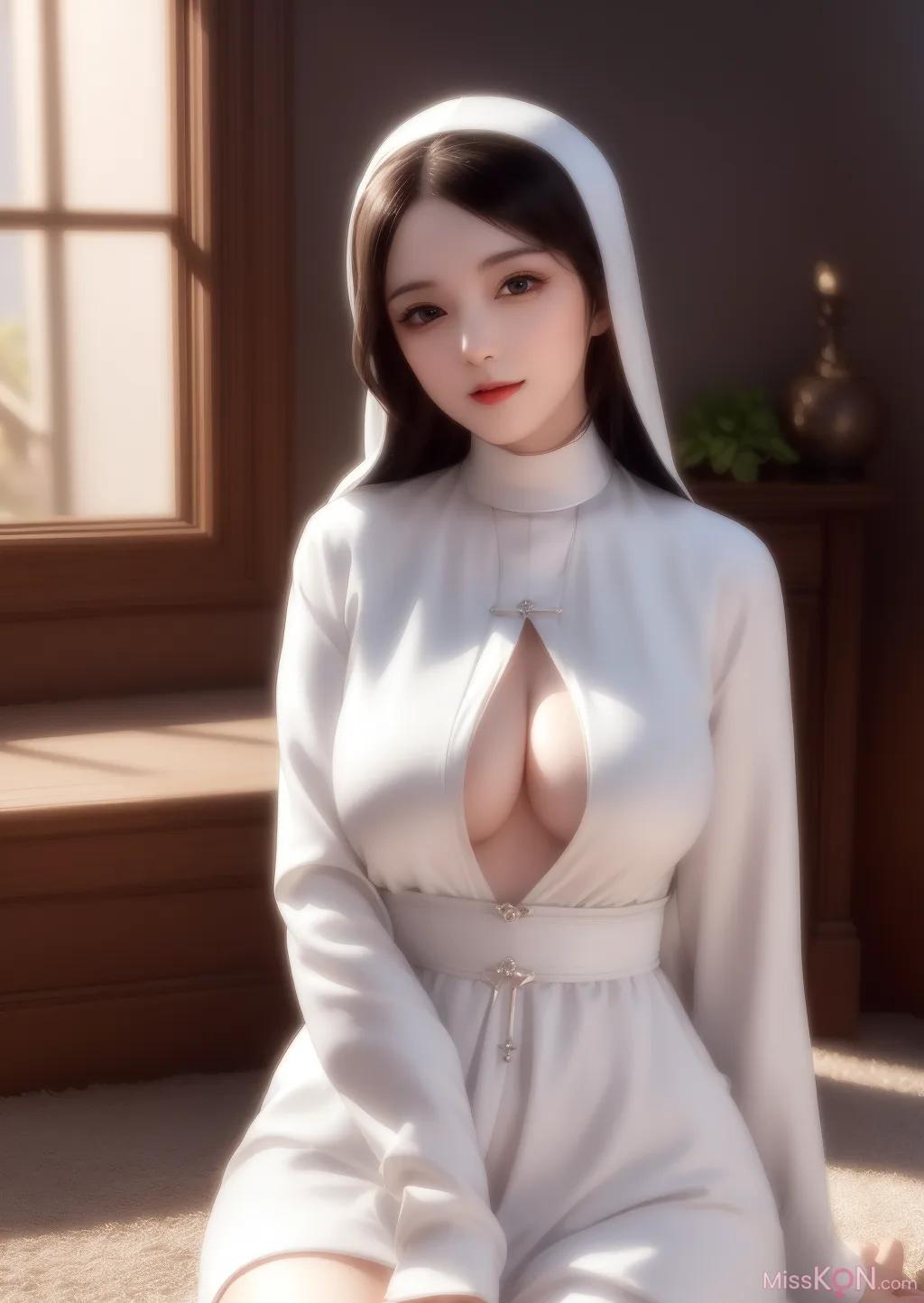 [AI Generated] [拟真写实] BiAn1 4期 (100 photos)
