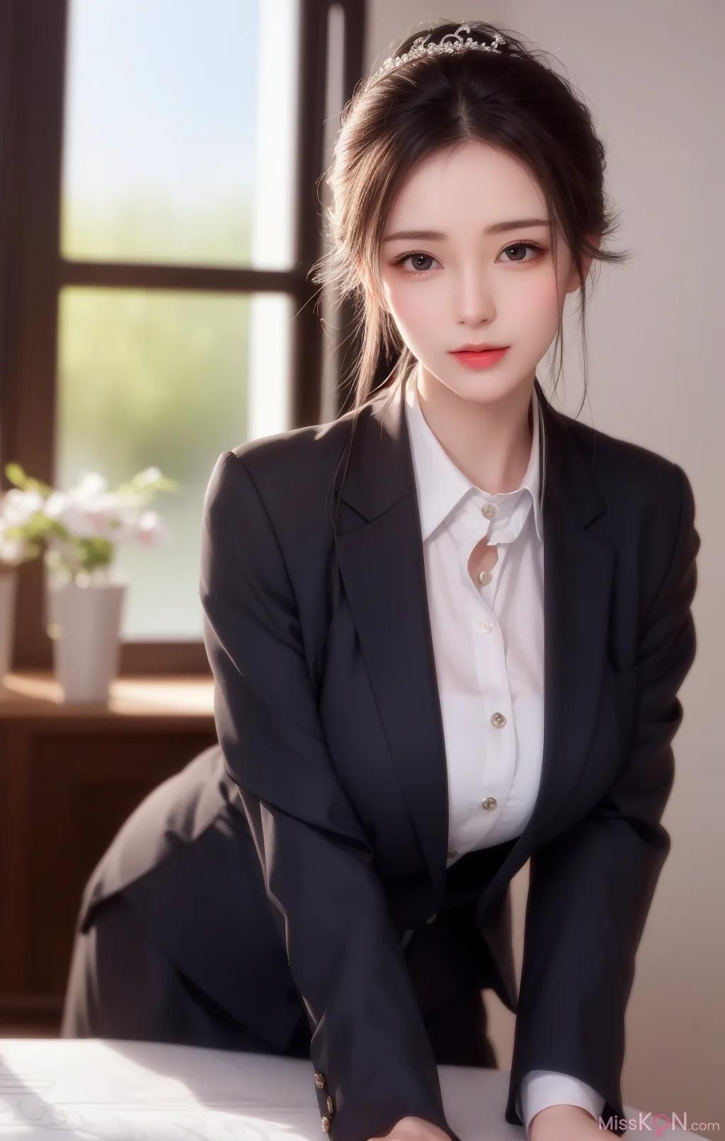 [AI Generated] [拟真写实] BiAn1 4期 (100 photos)