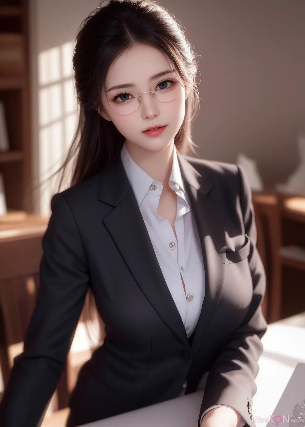 [AI Generated] [拟真写实] BiAn1 4期 (100 photos)