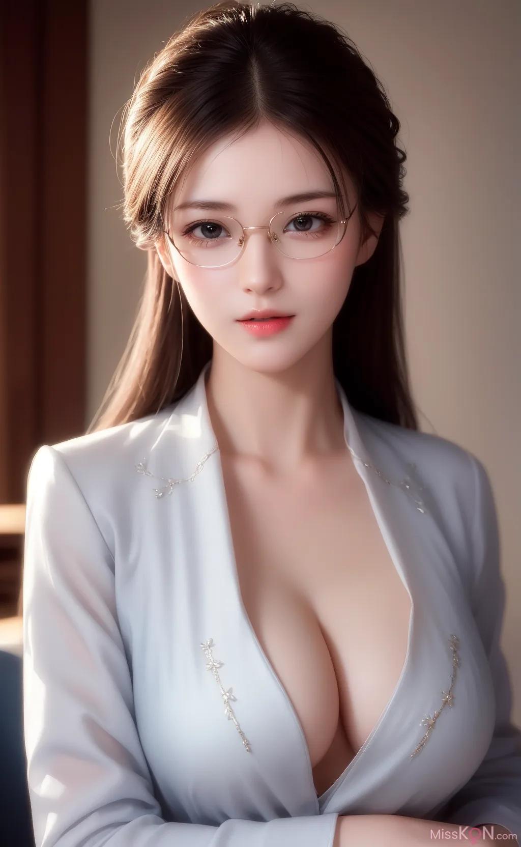 AI 生成] [擬真寫實] BiAn1 4期 (100 張照片)