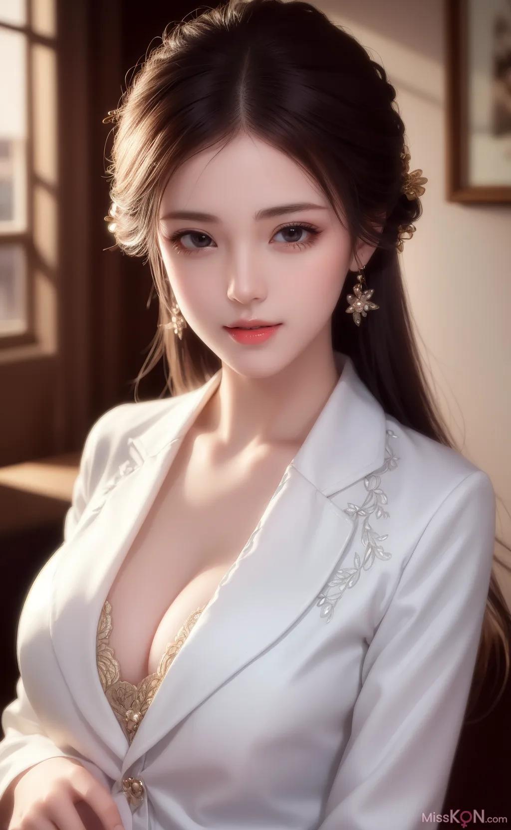 AI 生成] [擬真寫實] BiAn1 4期 (100 張照片)