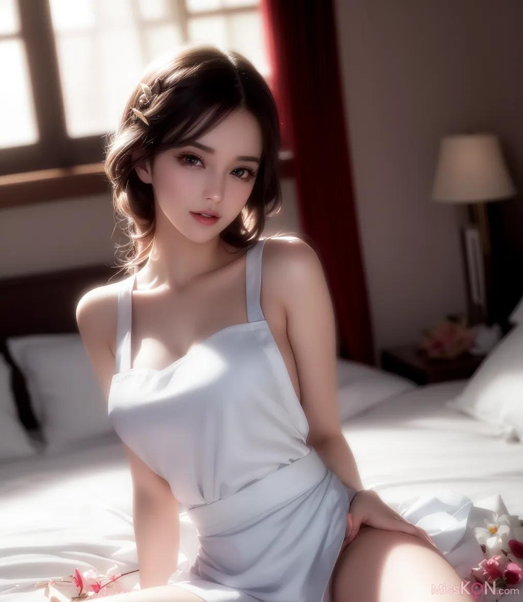 AI 生成] [擬真寫實] BiAn1 4期 (100 張照片)