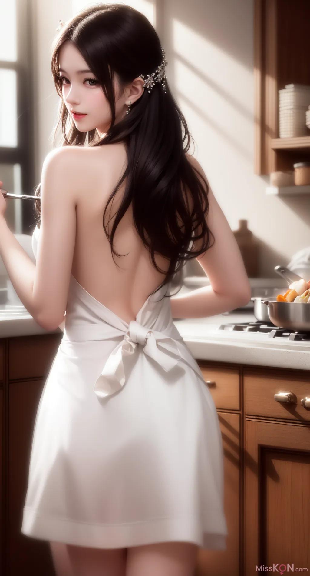 AI Generated] [Realistic Simulation] BiAn1 Issue 4 (100 photos)