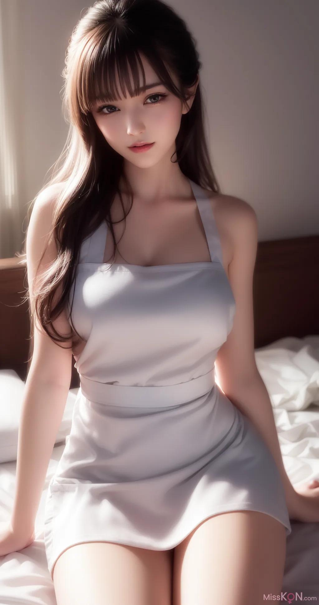 AI 生成] [擬真写実] BiAn1 4期 (100枚の写真)