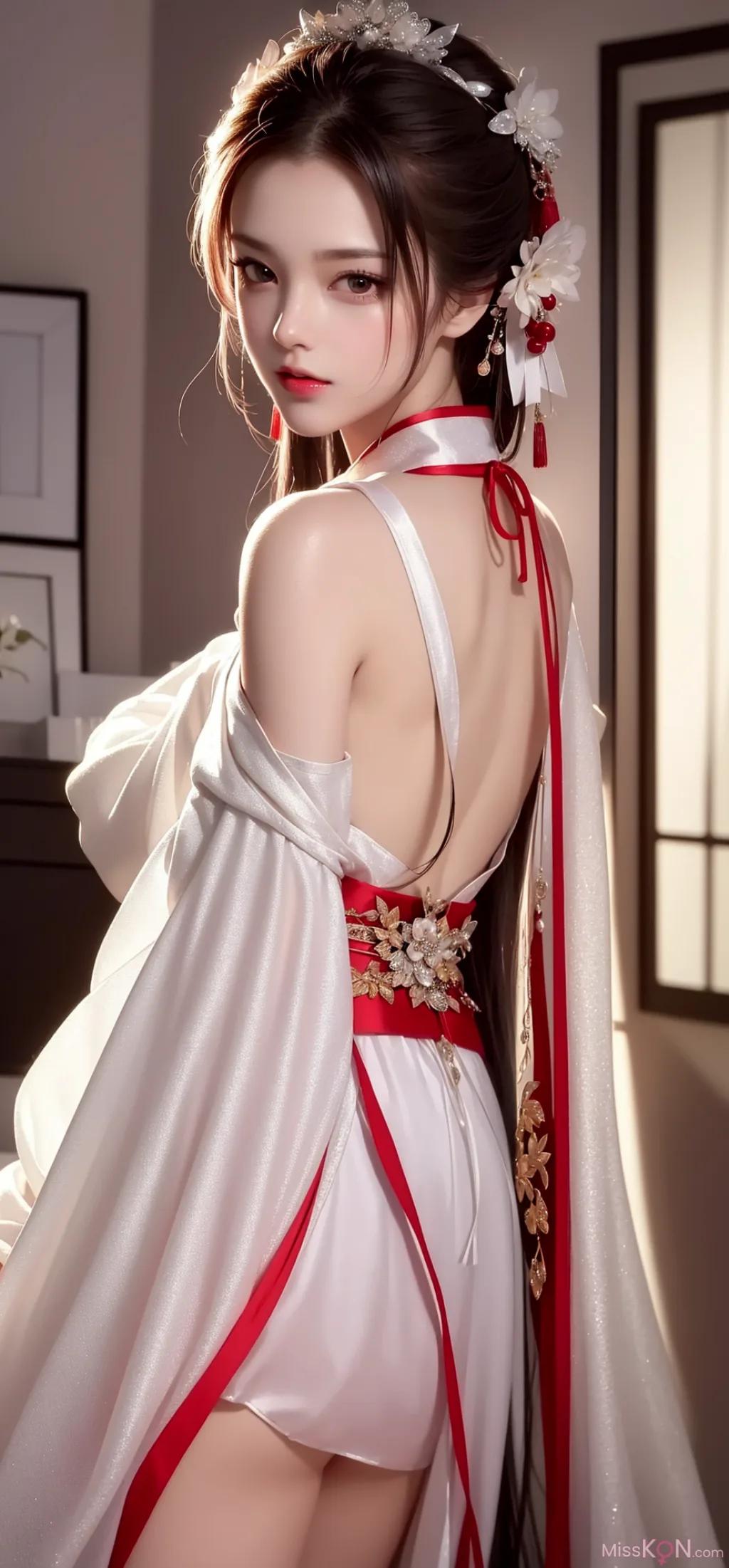 AI Generated] [실사화] BiAn1 4기 (100장 사진)