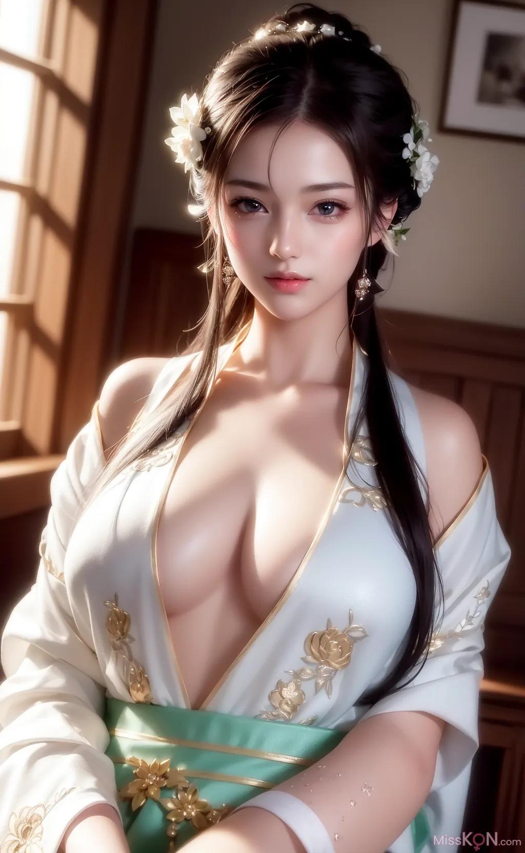 AI Generated] [실사화] BiAn1 4기 (100장 사진)