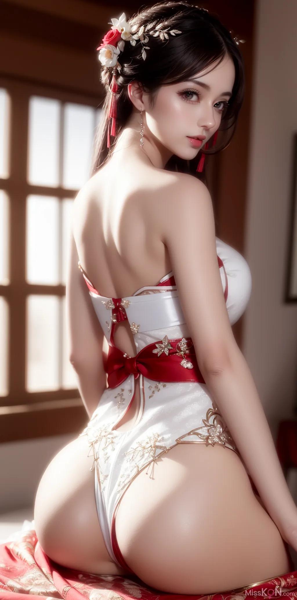 AI Generated] [실사화] BiAn1 4기 (100장 사진)