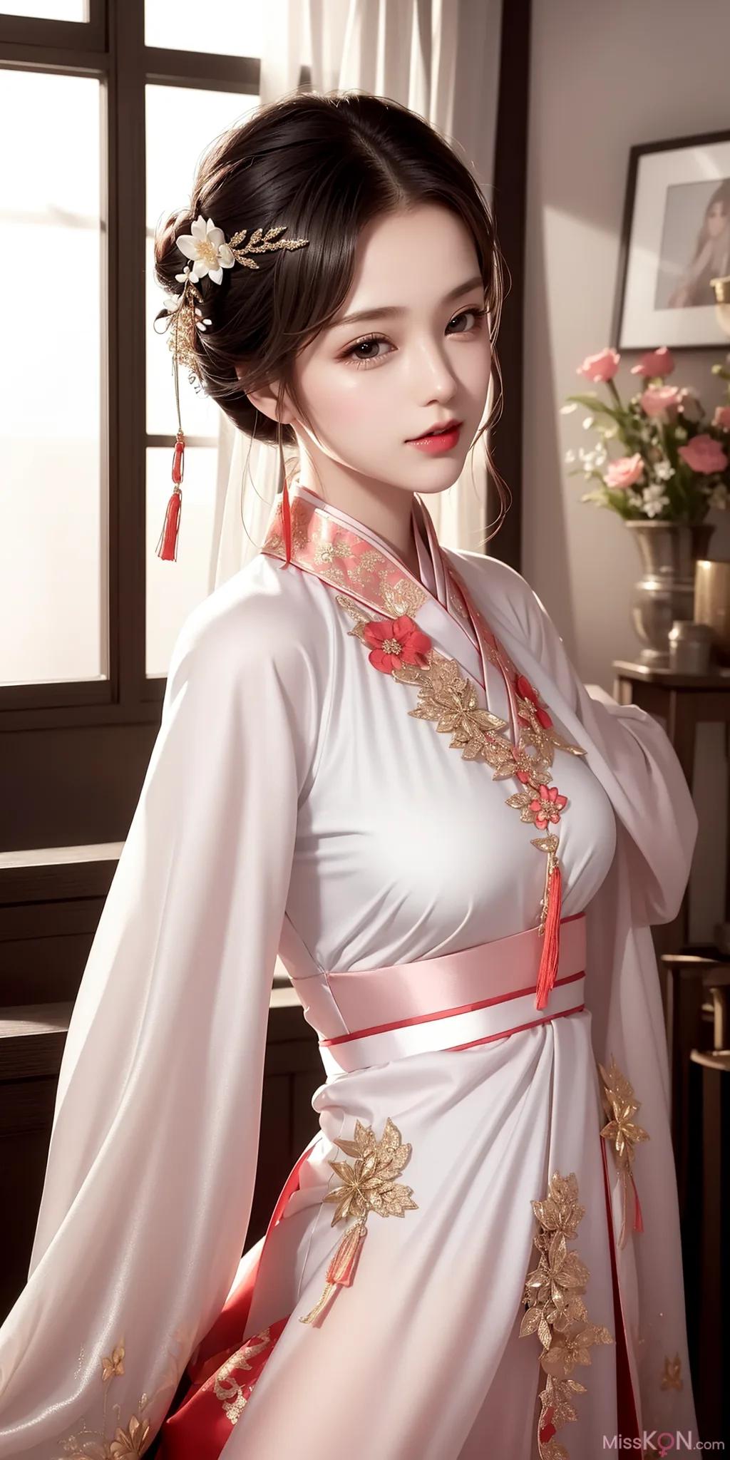 AI Generated] [실사화] BiAn1 4기 (100장 사진)