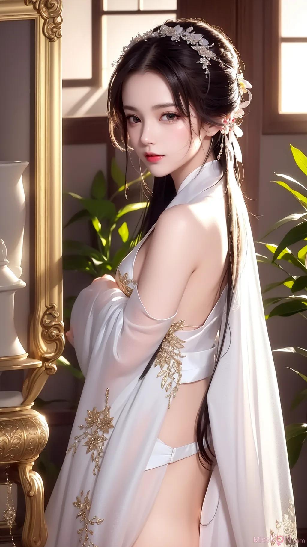 AI Generated] [실사화] BiAn1 4기 (100장 사진)