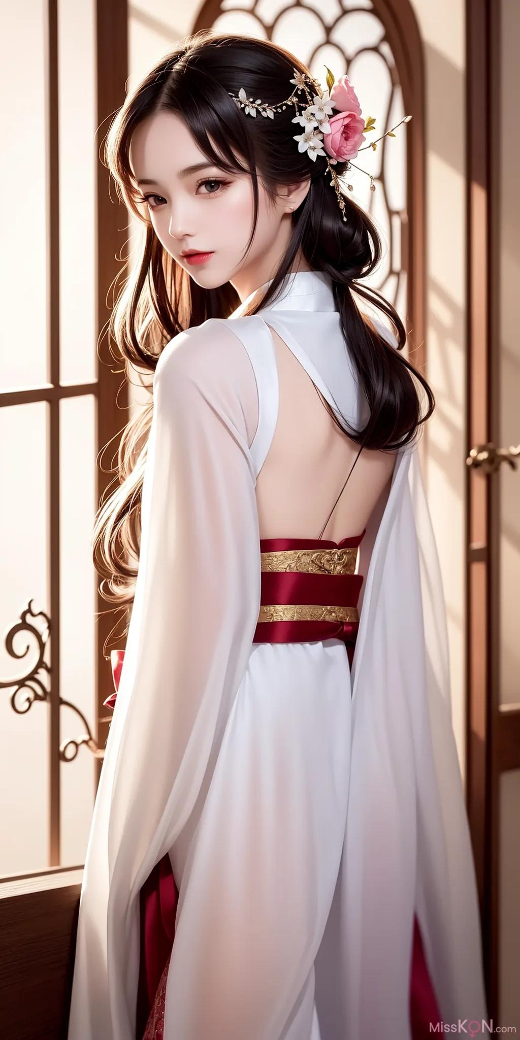 AI Generated] [실사화] BiAn1 4기 (100장 사진)