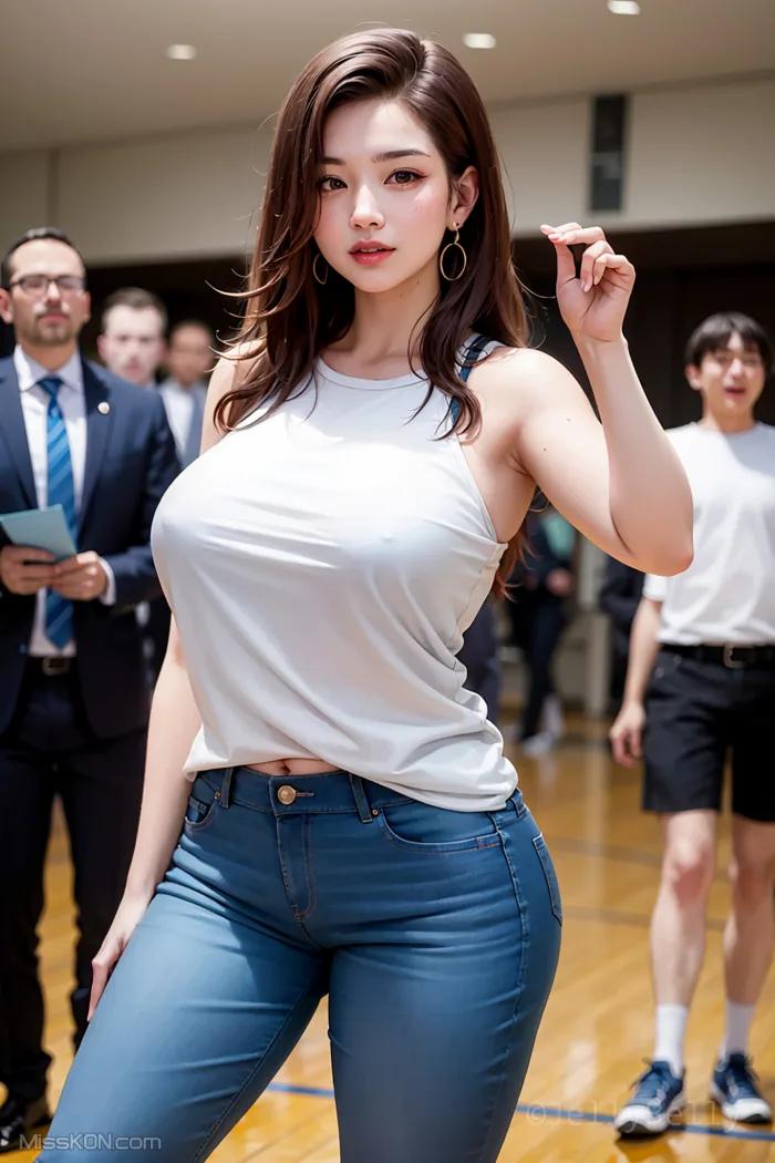 AI 생성] 젤리벨리: 프로페서 (275 사진)