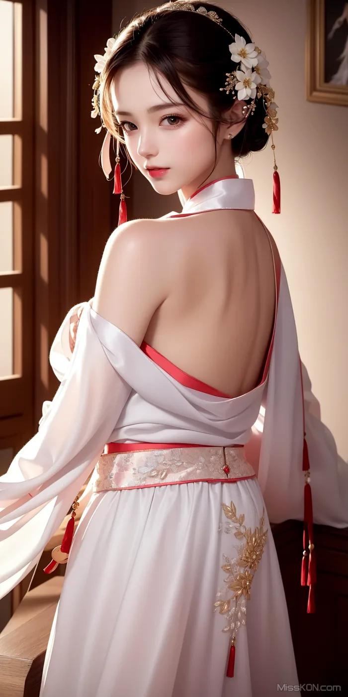 AI Generated] [Photorealistic] BiAn1 Issue 5 (100 photos)