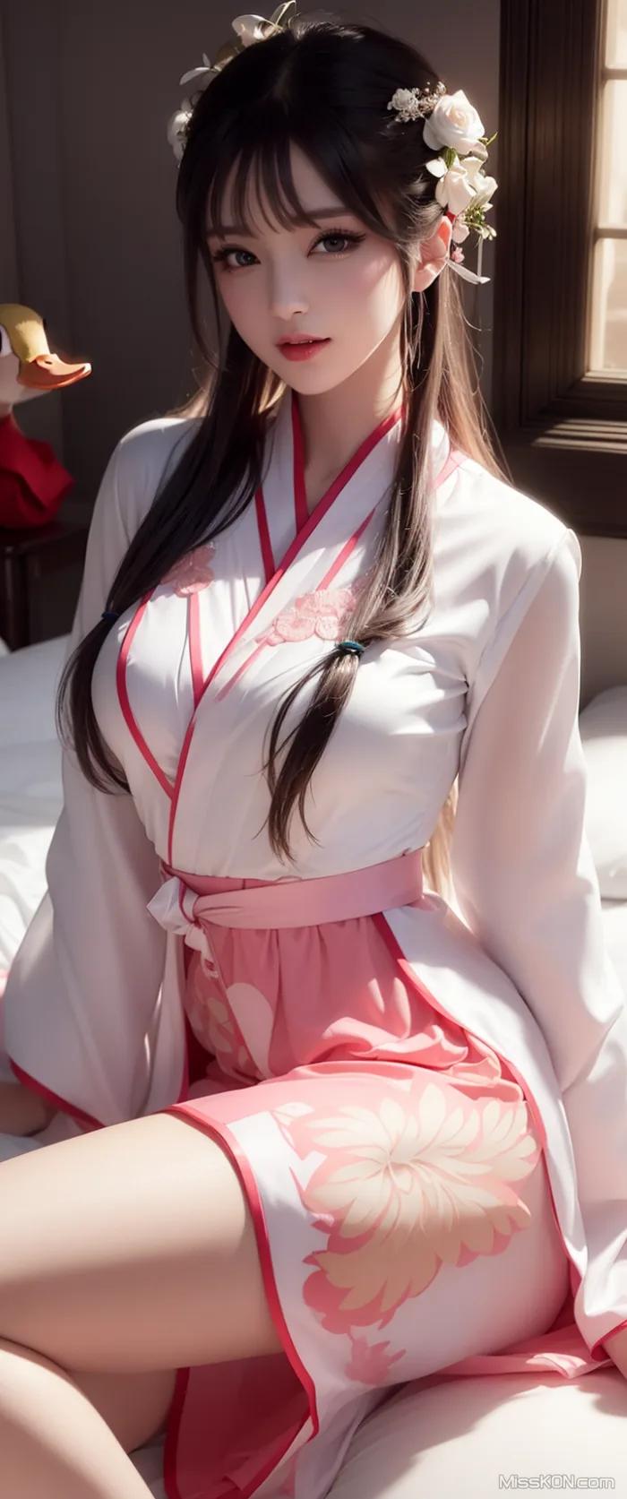 [AI Generated] [拟真写实] BiAn1 5期 (100 photos)