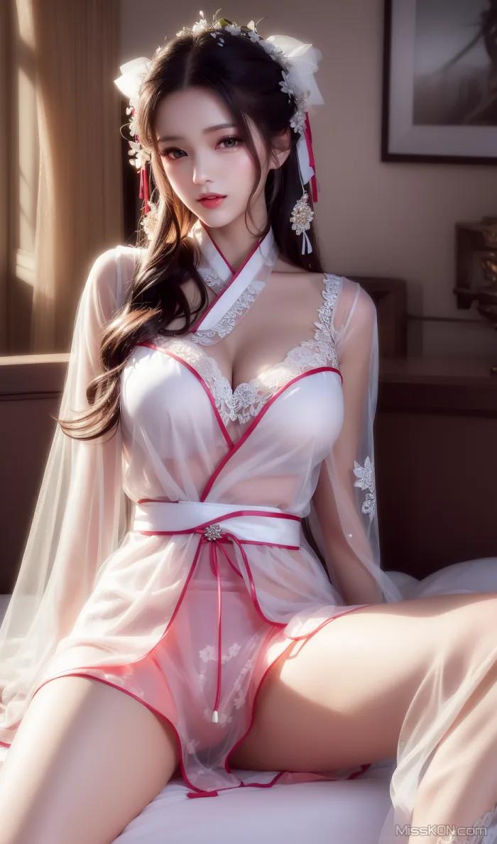 [AI Generated] [拟真写实] BiAn1 5期 (100 photos)