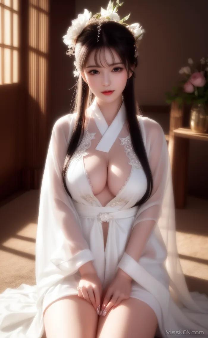 [AI Generated] [拟真写实] BiAn1 5期 (100 photos)