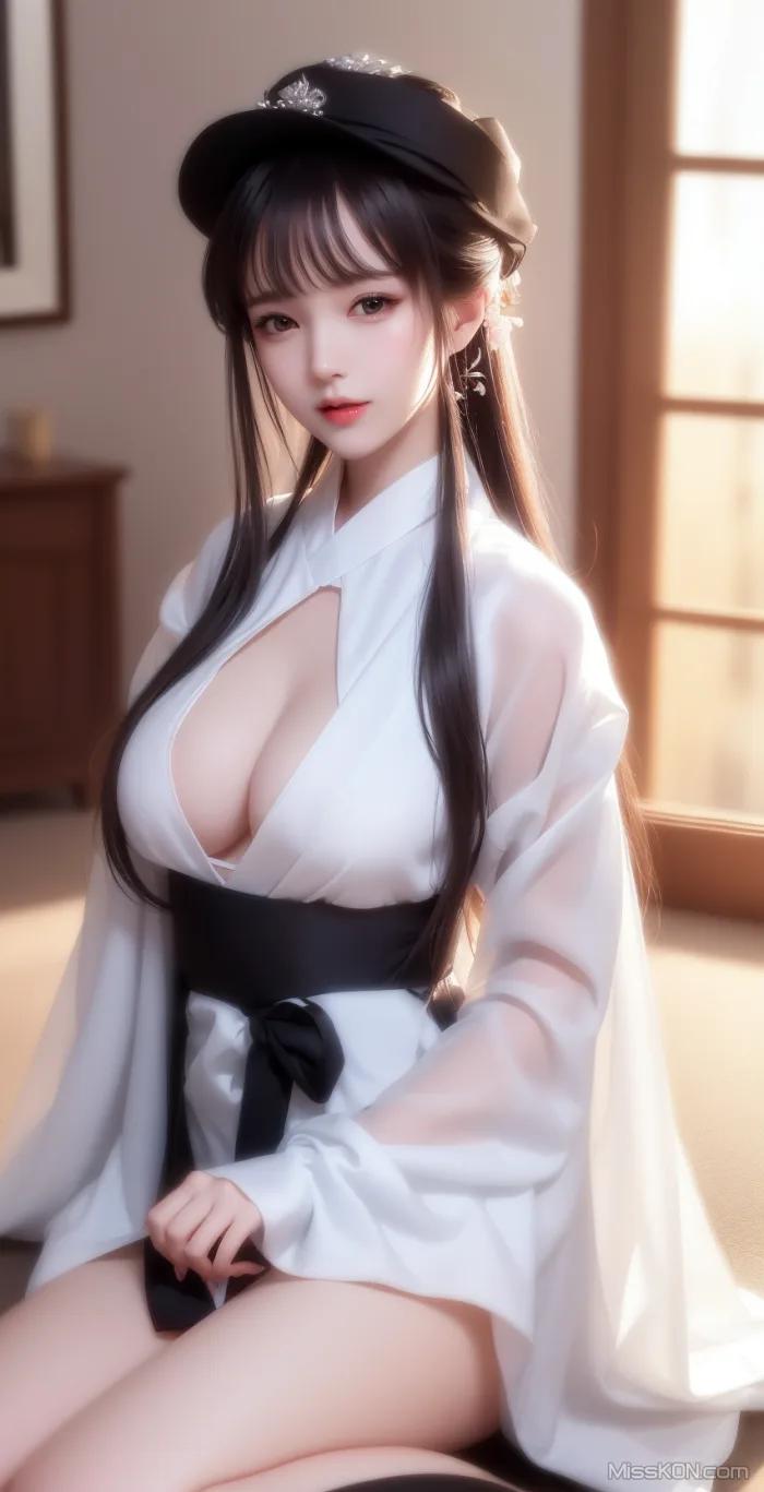 AI Generated] [Photorealistic] BiAn1 Issue 5 (100 photos)