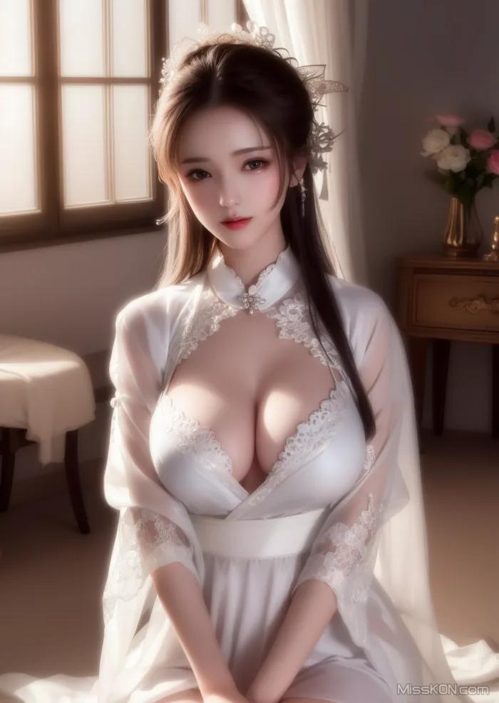 AI Generated] [Photorealistic] BiAn1 Issue 5 (100 photos)