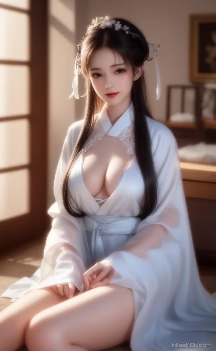AI Generated] [Photorealistic] BiAn1 Issue 5 (100 photos)