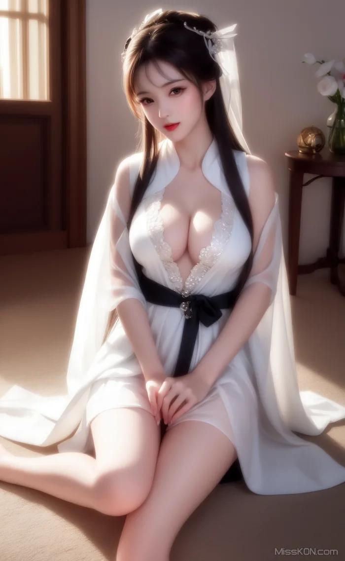 AI Generated] [Photorealistic] BiAn1 Issue 5 (100 photos)