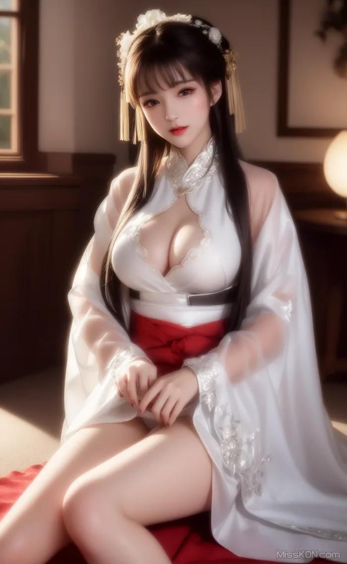 AI Generated] [Photorealistic] BiAn1 Issue 5 (100 photos)