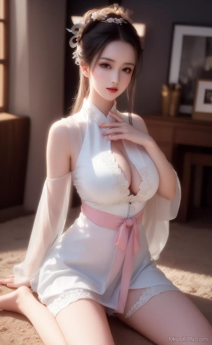 AI Generated] [Photorealistic] BiAn1 Issue 5 (100 photos)