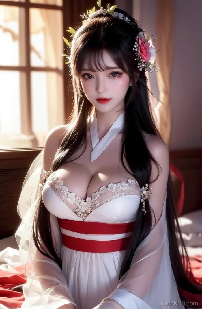AI Generated] [Photorealistic] BiAn1 Issue 5 (100 photos)