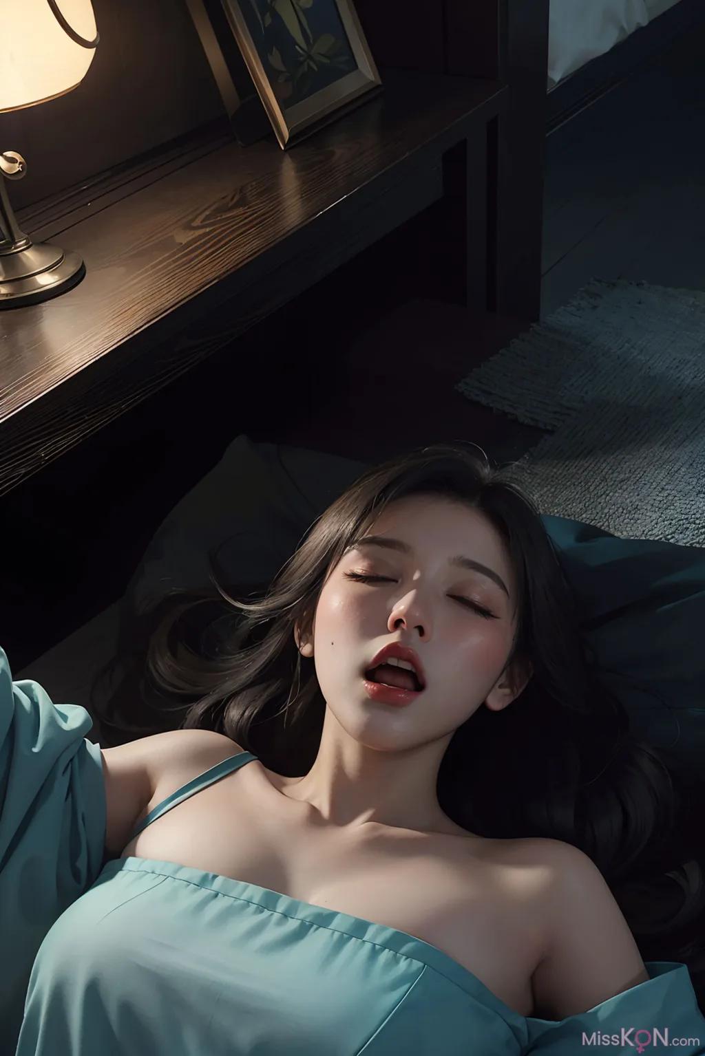 AI 生成] 美麗 – Alone Girl_extra (97 張照片)
