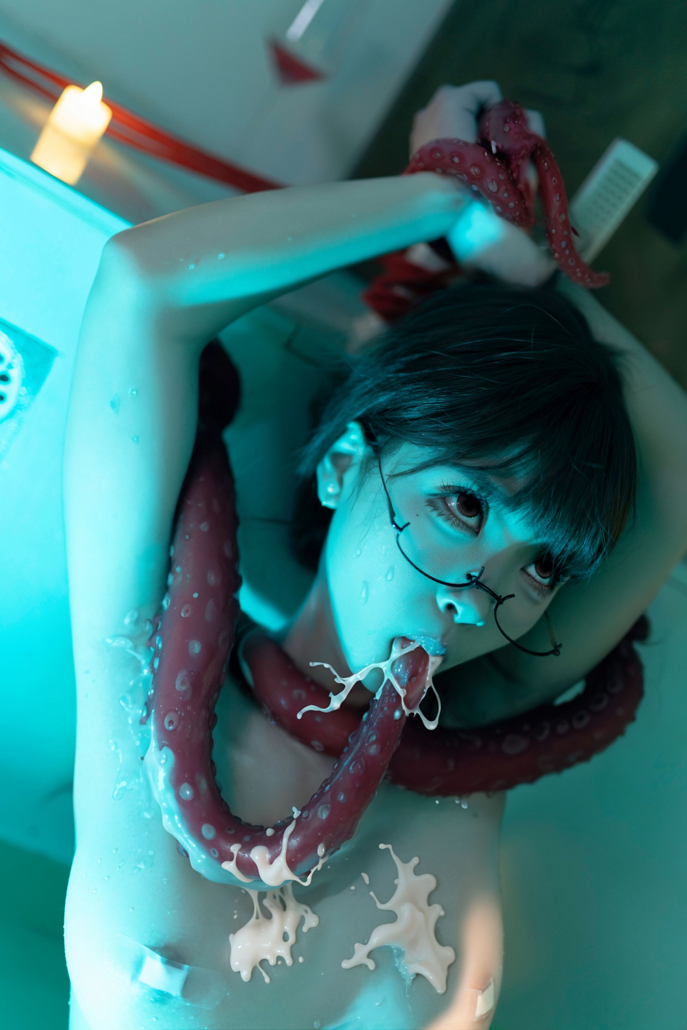 Bangni Bonnie 触手来襲 97P