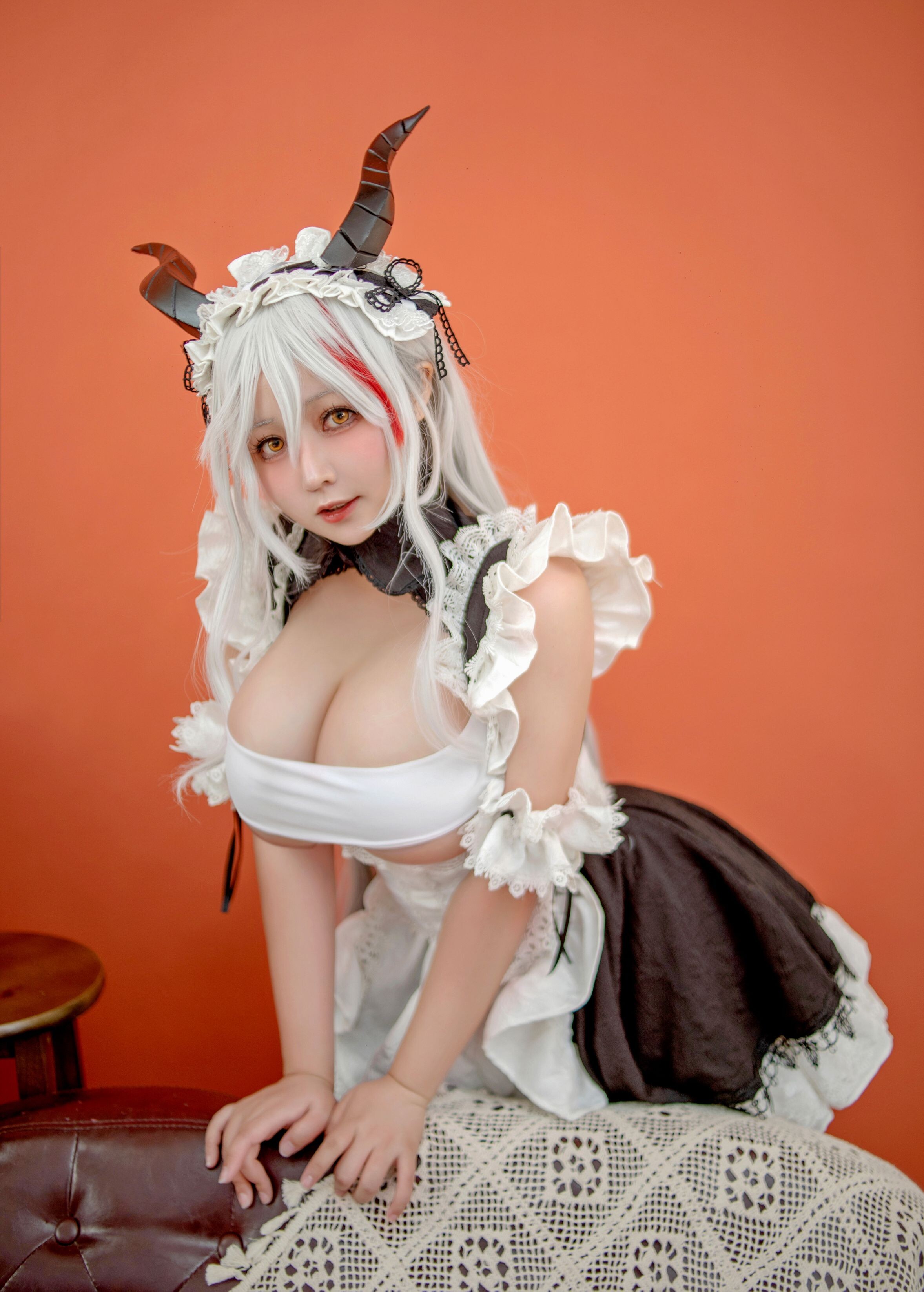 KANEKO_咔喵 - Người hầu gái Aegir 37P1V