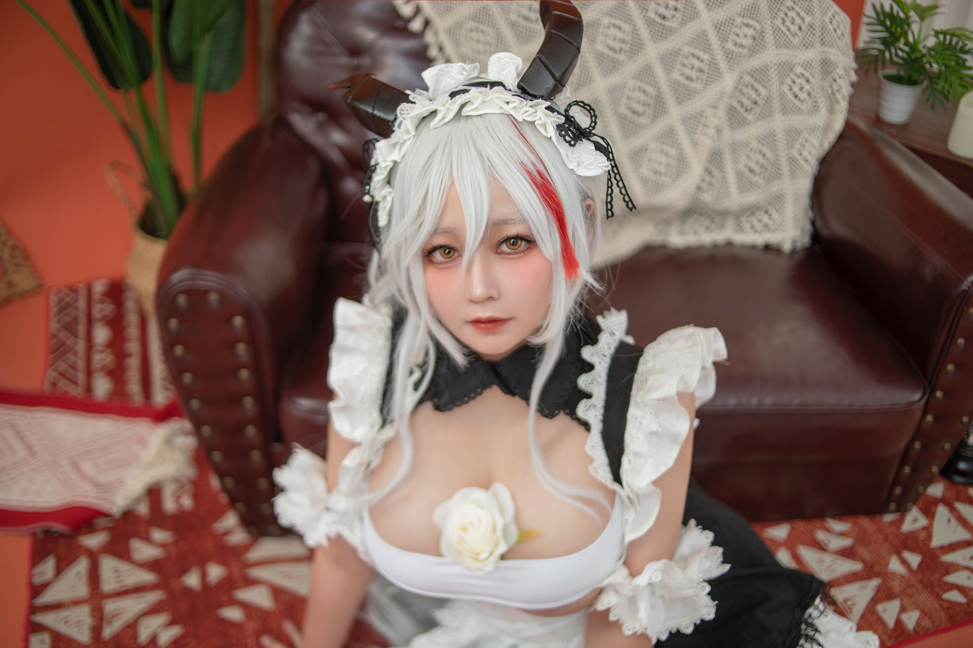 KANEKO_咔喵 - Người hầu gái Aegir 37P1V