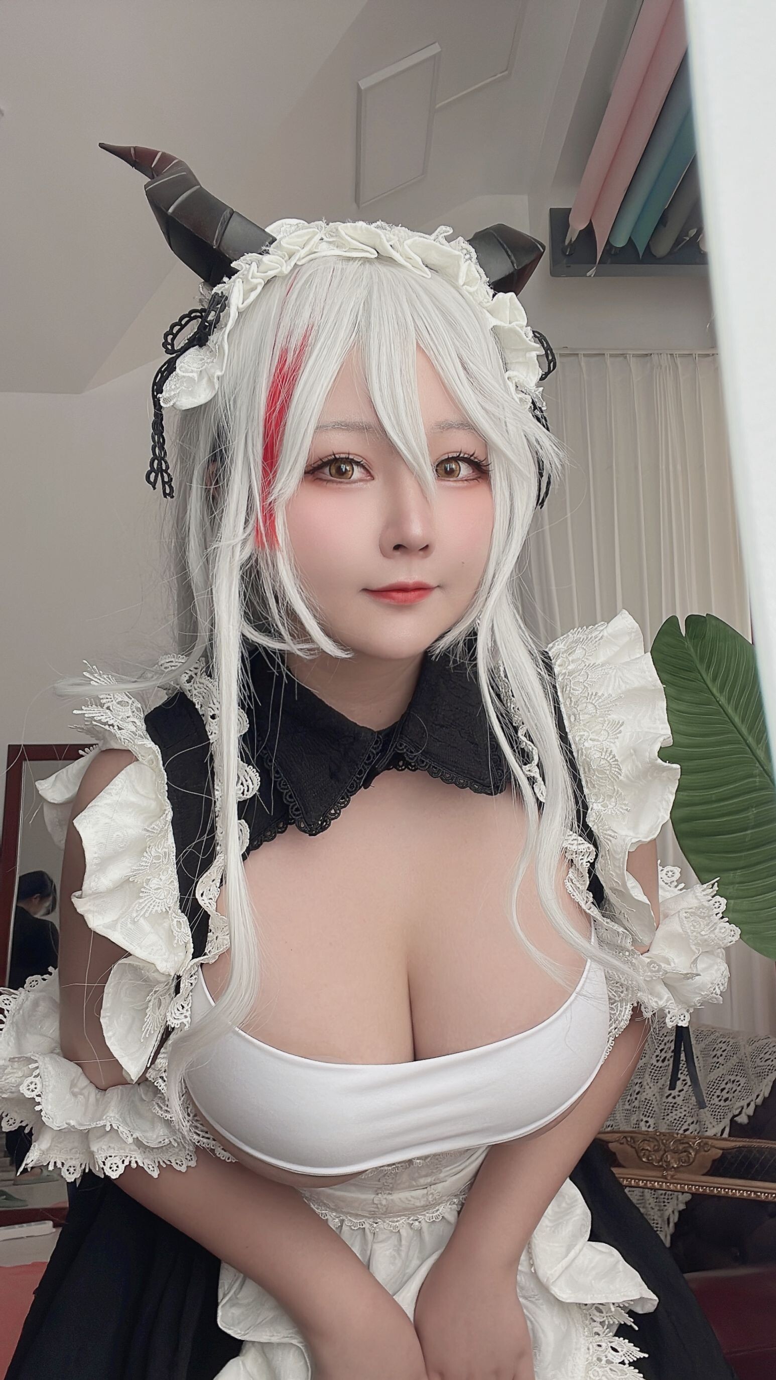 KANEKO_咔喵 - 埃吉爾女僕 37P1V