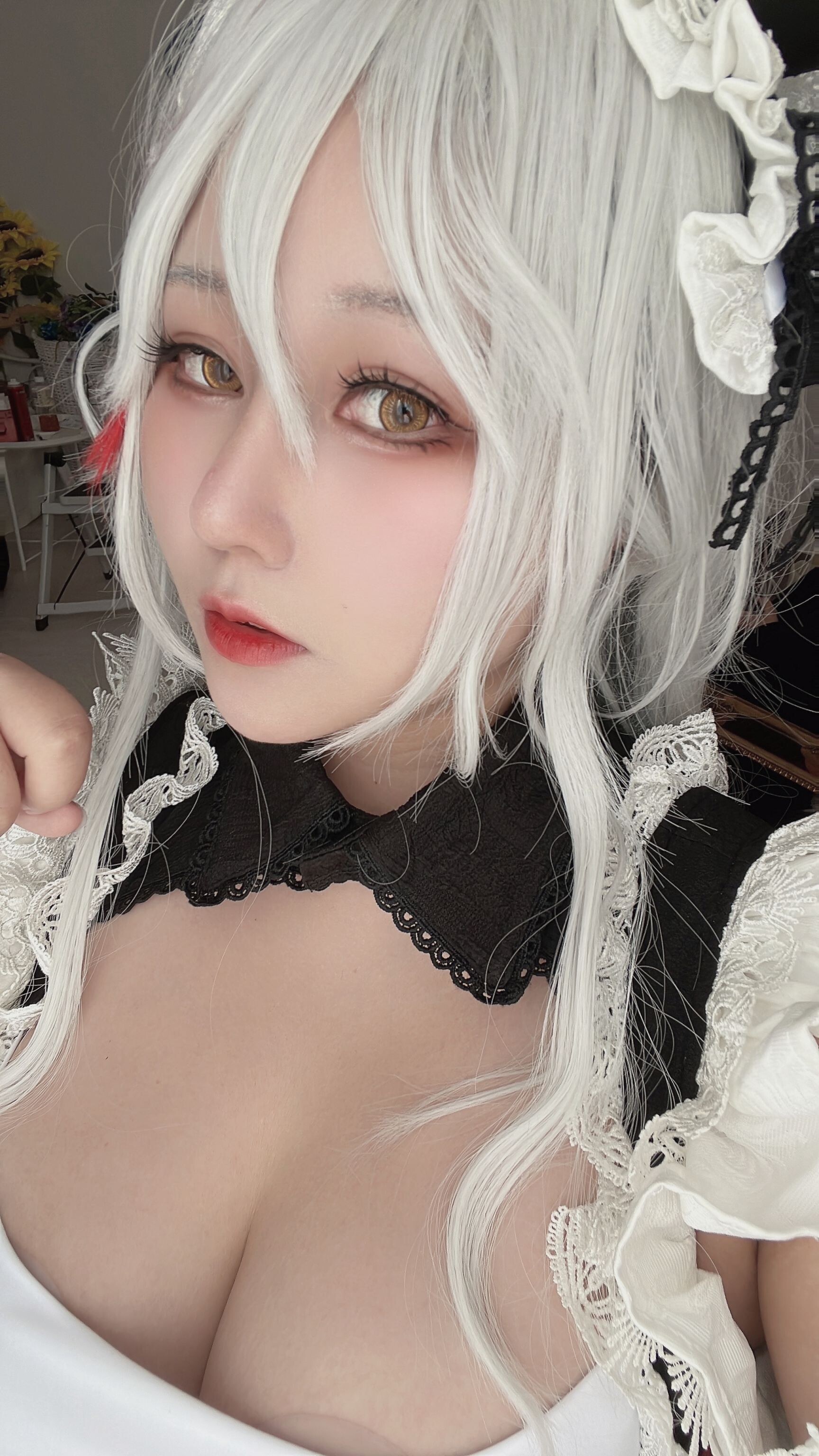 KANEKO_咔喵 - 埃吉爾女僕 37P1V