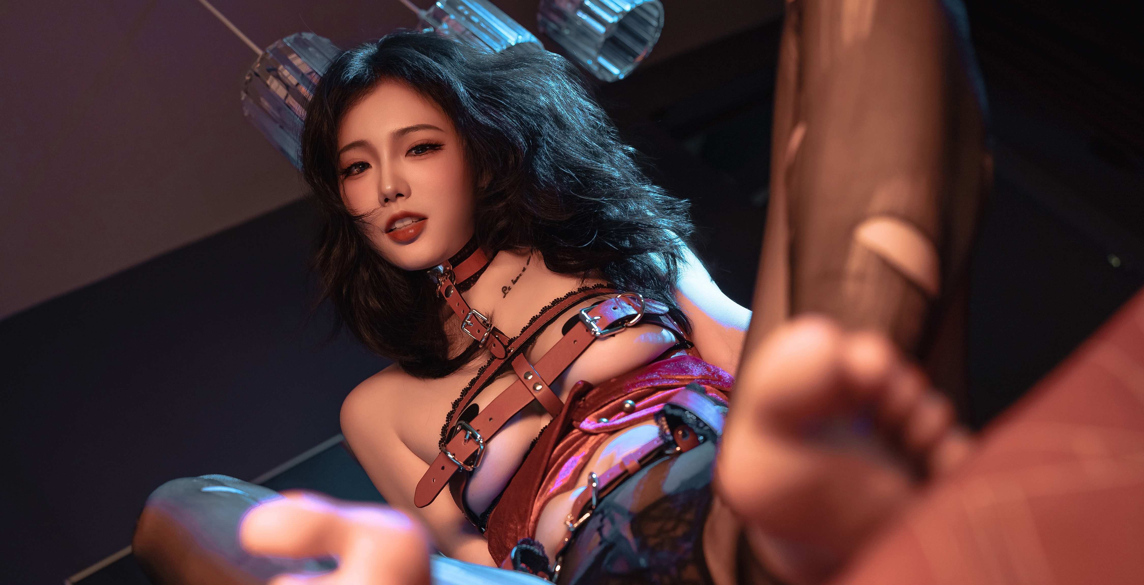 เทาลิองอาชัด - เด็กหญิงหมวกแดง 118P