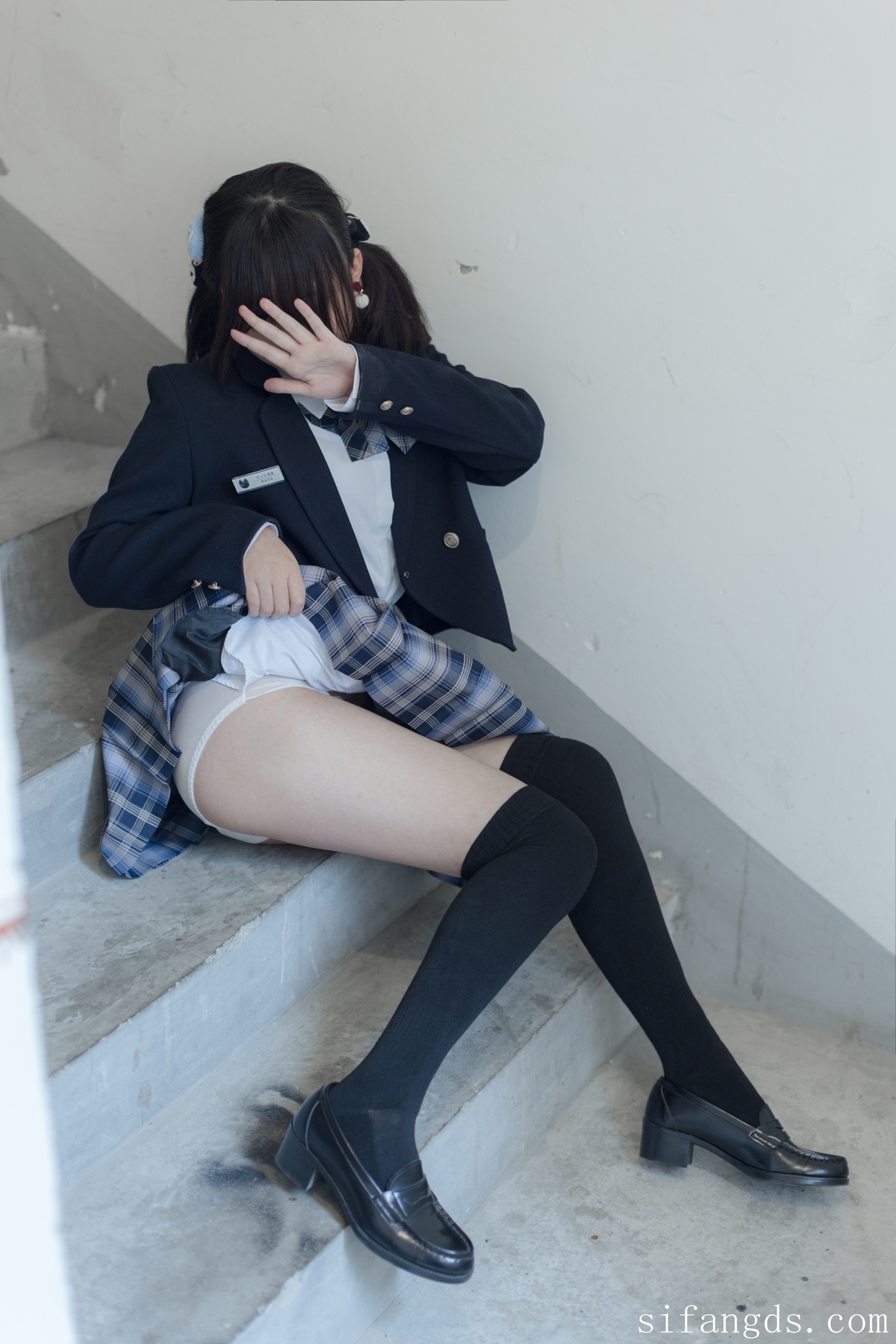 Senluo 小安 - R18定制 JK制服浴缸 Gallery