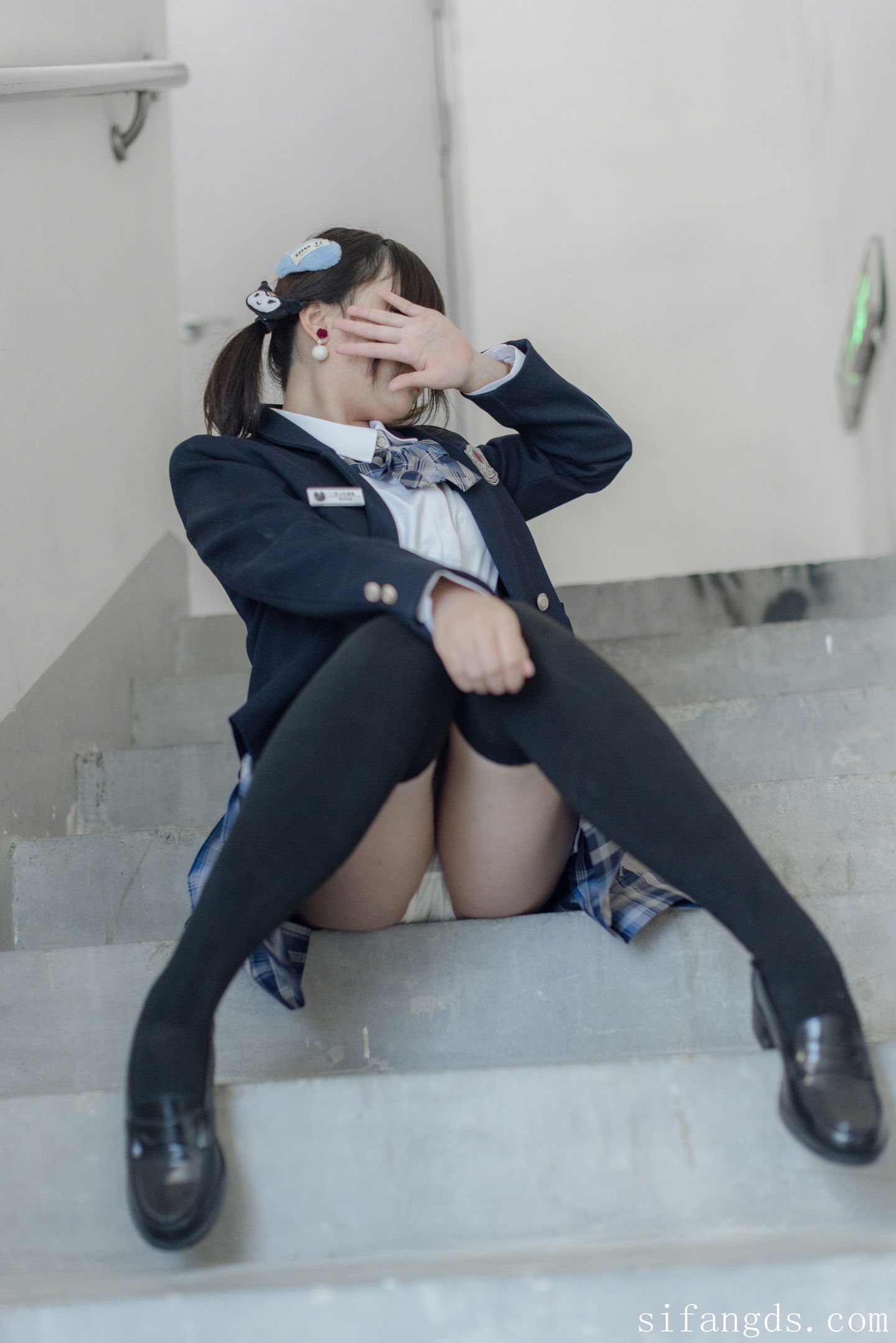 Senluo 小安 - R18定制 JK制服浴缸 Gallery