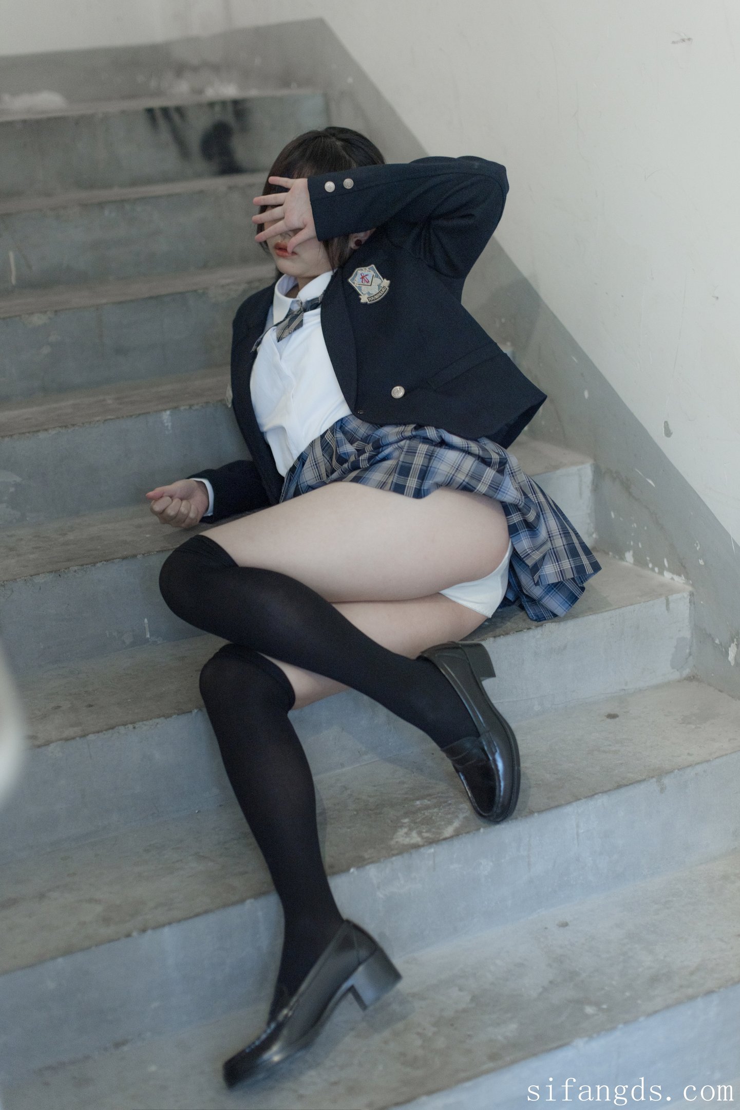 森羅財団 小安 - R18定制 JK制服浴缸 ギャラリー