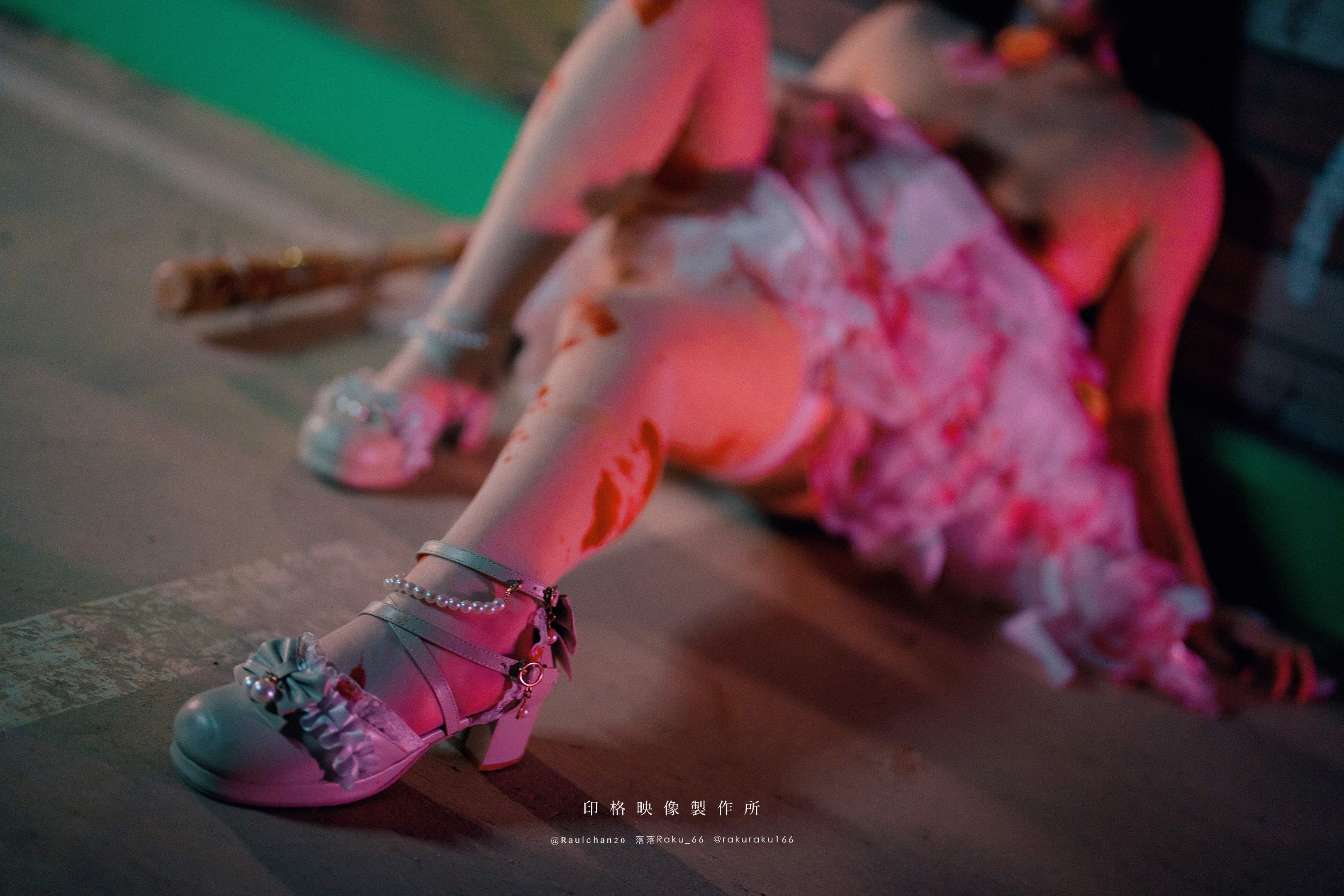 落落 - 孤独なメアリー Lonely Mary 50P